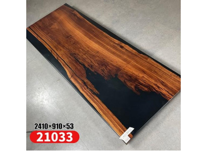 Dining table River Table Real Wood River Table Solid Epoxy resin Tables