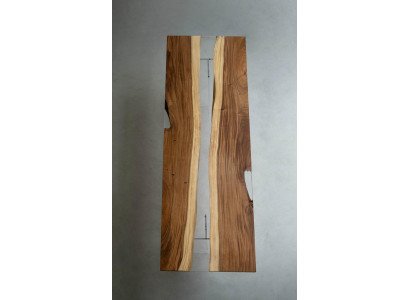 Dining table River Table Real Wood River Table 240x90 Solid Tables