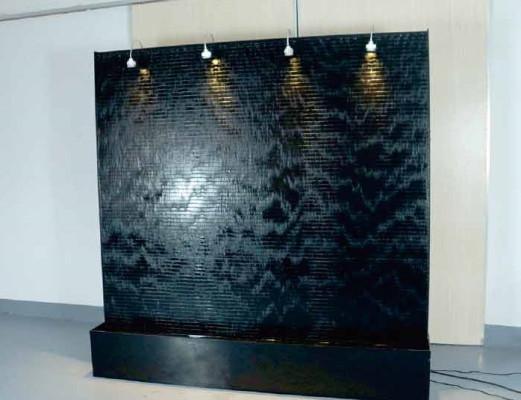 Water Bubbles Wall Panel LED Water Wall Water Walls Wall