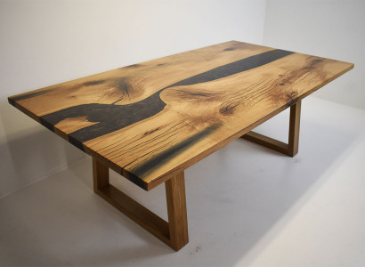 Meeting table Dining table Handmade designer table Contemporary