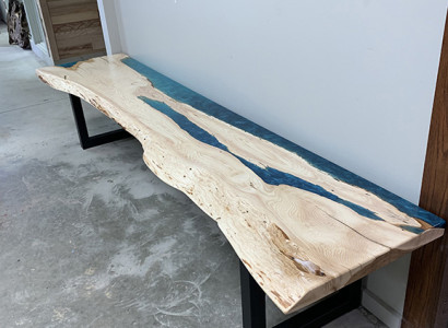 Console table sideboard epoxy table sideboard console table wall tables epoxy new