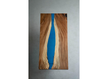 Dining table River Table Real Wood River Table Decoration Solid Epoxy resin Tables