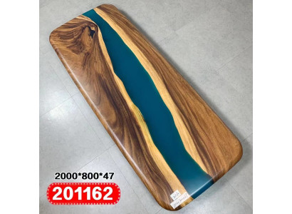 Dining table Design Table Modern Tables Sea Ocean River Furniture 200x80