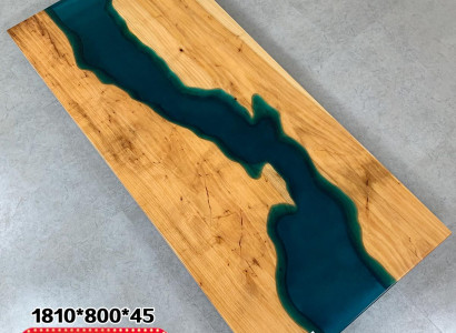 Dining table Design Table Resin Modern Tables Sea River Furniture 181x80