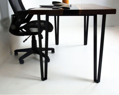 Epoxy resin custom made Table Epoxy River Real Wood Price 1sqm Tables Resin