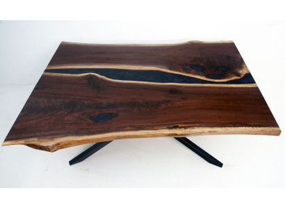 Epoxy resin custom made Table Epoxy Resin River Real Wood Price 1sqm Tables
