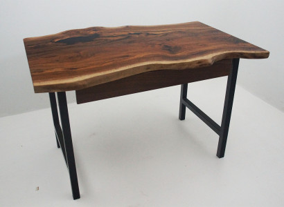 Designerfurniture Desk 100*70cm Handmade Wood Tables Solid