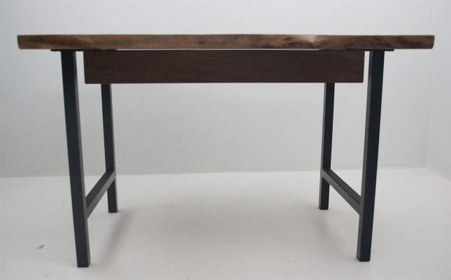 Designerfurniture Desk 100*70cm Handmade Wood Tables Solid