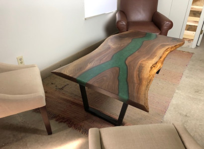 Coffee table Handmade Side table Designer Table Coffee table