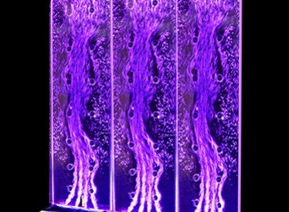 Column Walls LED Water Wall Partition Water Wall Water Walls