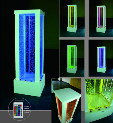 Water Columns Columns Water Feature Water Waterwall Club Restaurant Shop