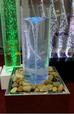 Bubble Fountain Outdoor Swirl Tornado Bubble Fountain Tornado Fountain
