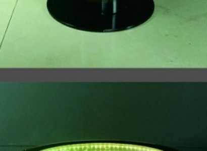 Design Table Coffee table Water Columns Column Tables Sofa LED Illuminated