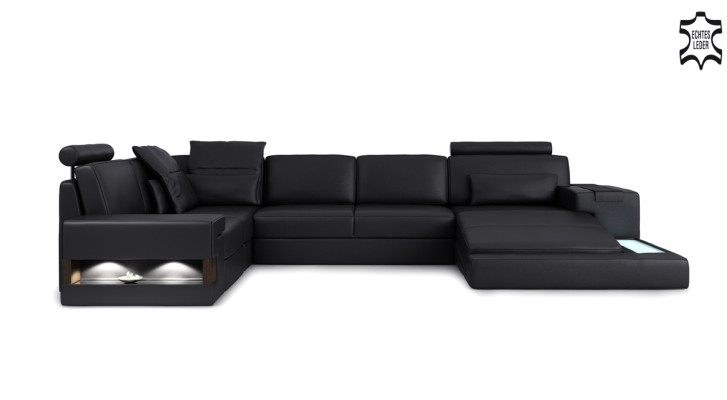 Textile fabric sofa sofa couch upholstery living landscape design sofas corner sofa USB LED