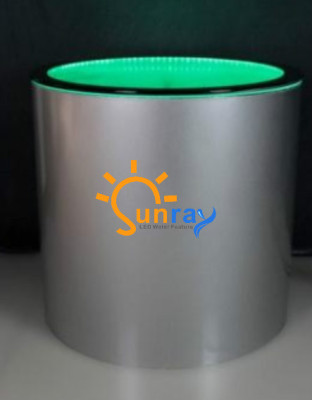 Design Table Coffee table Decor Water Columns Column Water Sofa Tables LED