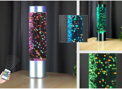 Shelf Led Water Wall Bar Column Water Column Counter Designer Illuminated