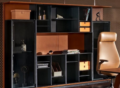Office Bookcase Filing cabinet Wardrobe Luxury Furniture Style Antique Cabinets
