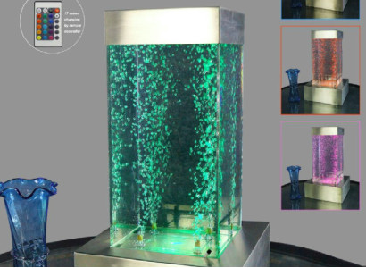 LED column table water column columns decoration bar shop counters water