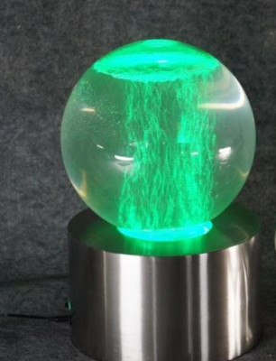 LED water ball lighting fountain lighting water feature light ball