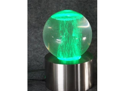LED water ball lighting fountain lighting water feature light ball