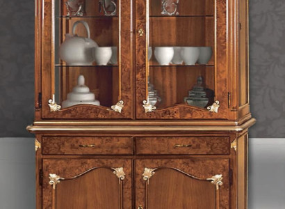 Showcases Glass Wardrobe Cabinets Shelf Wood Display case Design Modern Living room new