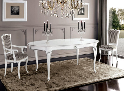 Furniture Furnishings Group Table + 4 Chair Set 5pcs. Dining table suite dining room
