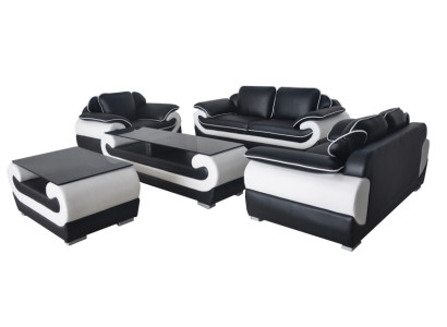 Sofa Couch Seat Upholstery Complete Set Suite 3+2+1 Sofas Designer Couches
