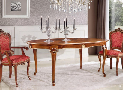 Dining room Set Dining set Classic r Real Wood 3-piece Set Chair Suite 2x Chairs