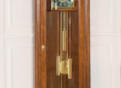 Stand clock Corner clock Living room Solid wood Clocks Real wood Italian Furnishings