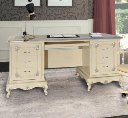 Luxury Desk Italian Style Furniture Desks Table Furniture Tables new