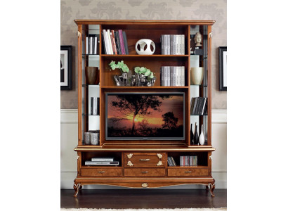 Wall unit Wardrobe Display case Wood Living room Furniture tv wall units design showcases