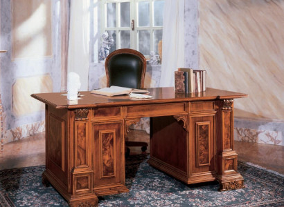 Classic r Desk Office desk Table Desk Computer Tables Italy