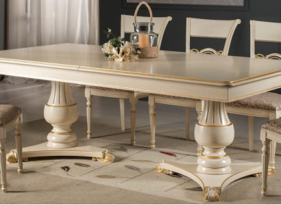 Luxury Dining room table Dining room table Wooden tables StylesElise Dining room furniture