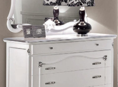 Luxury Chest of drawers Mirror Group Wood Console Sideboard Drawers Chests of drawers Consoles