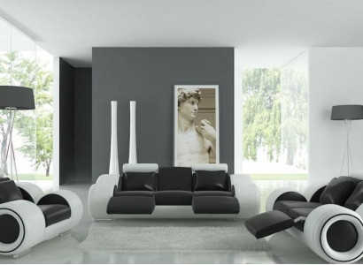 Patented Design Complete Sofa set Living room Set Couch Sofa Suite new