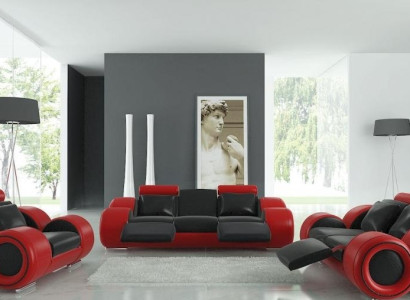 Patented design sofa set Complete Living room Set Couch Sofa Suite new