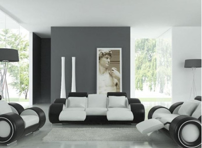Patented Design Complete Sofa set Living room Set Couch Sofa Suite new