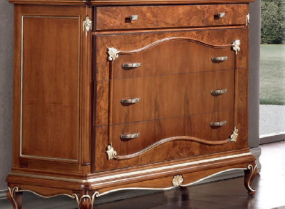 Design Chest of drawers Furniture Sideboard Classic Furnishings Bedroom Wardrobe new