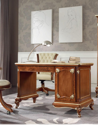 Desk Italian Table Desks Computer Furniture Tables Furniture Italy