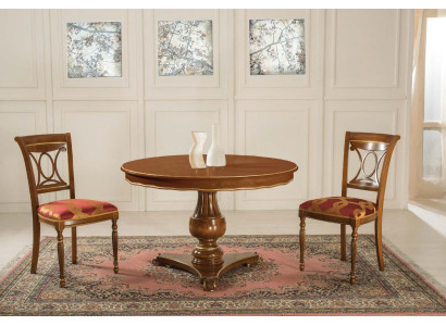 Complete Set Dining table 2 Chairs Dining room Set Ess Group Wood Table Tables 3pcs