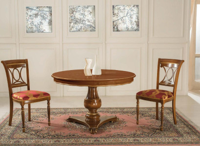 Complete Set Dining table 2 Chairs Dining room Set Ess Group Wood Table Tables 3pcs