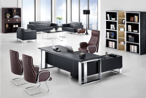 Corner desk Angle desk Desk Computer desk Table Office