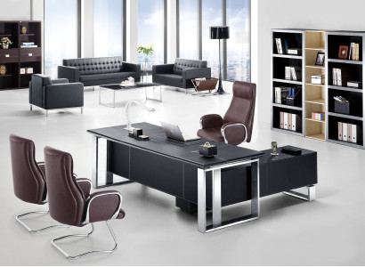 Corner desk Angle desk Desk Computer desk Table Office