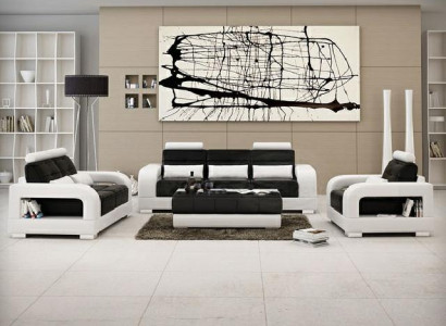 Designer Suite Sofa set with USB,Upholstery Sofa upholstery set new H2209