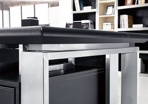Corner desk Angle desk Desk Computer desk Table Office