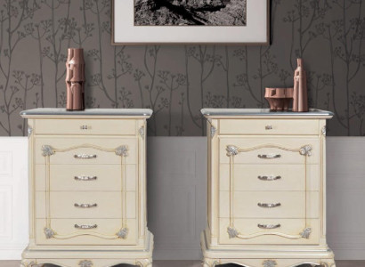 Chest of drawers Wood Sideboard Wardrobe Cabinets Italy Chests of drawers Living room tall cabinet