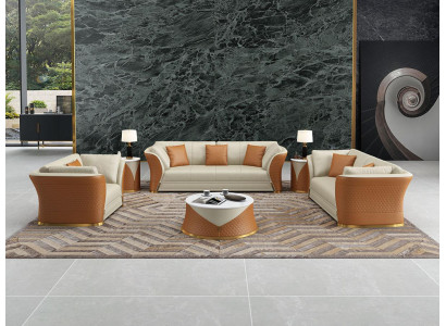 exclusive leather sofa couch seat cushion Suite 321 sofa couches landscape