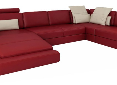 Living landscape Corner sofa U-shape Couch Seat Upholstery Sofa Modern Sofa new
