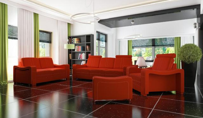 LEATHER SOFA 3+2+1 SOFA +USB Suite UPHOLSTERY SET DESIGN SOFA Sofa set NEW