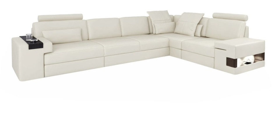 Upholstered furniture Sofa Big Sofa Sofa Textile Furniture Sofa bed Living room L-shape Sofa